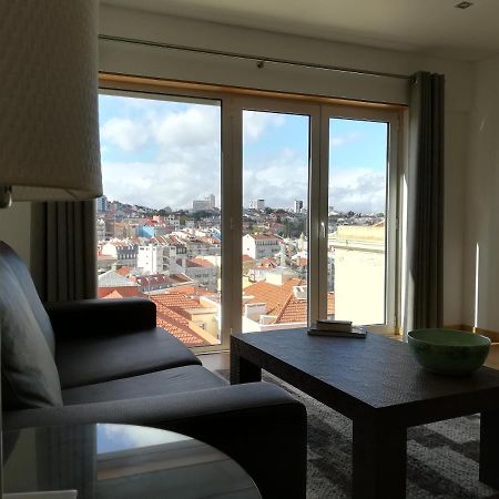 Lisbon Grand View Leilighet Eksteriør bilde