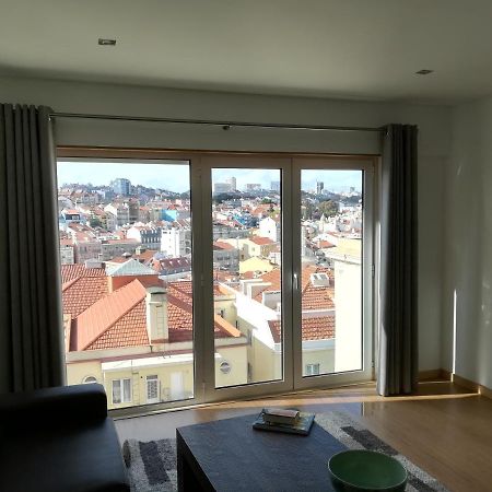 Lisbon Grand View Leilighet Eksteriør bilde