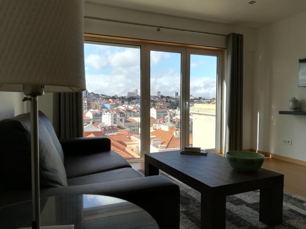 Lisbon Grand View Leilighet Eksteriør bilde