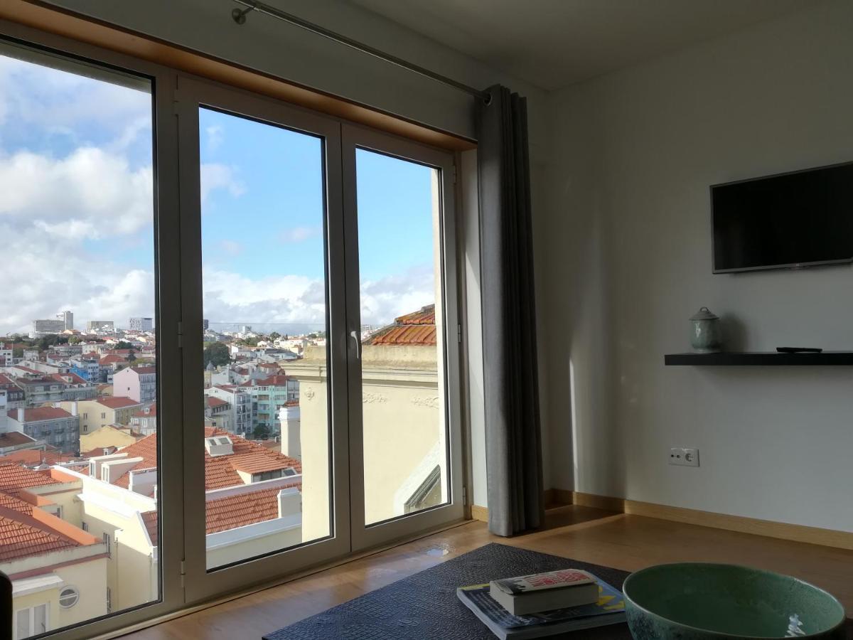 Lisbon Grand View Leilighet Eksteriør bilde