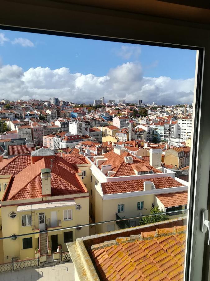 Lisbon Grand View Leilighet Eksteriør bilde