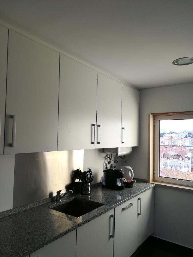 Lisbon Grand View Leilighet Eksteriør bilde
