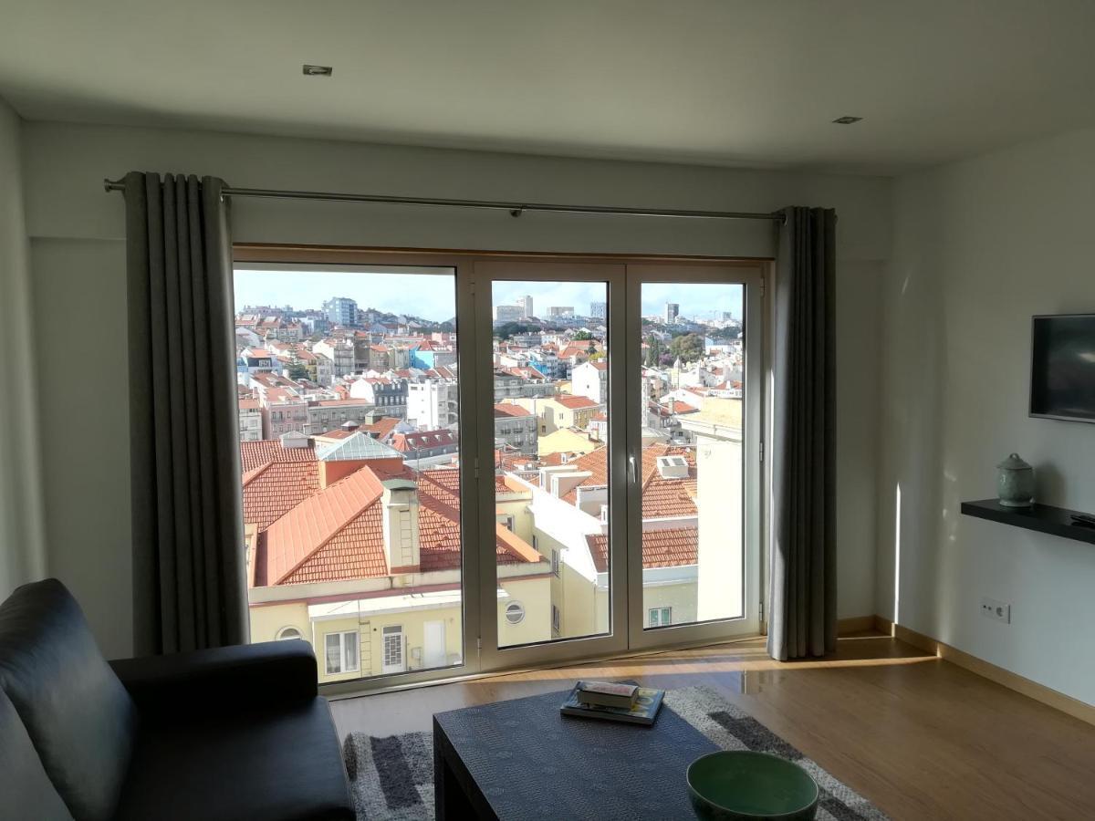 Lisbon Grand View Leilighet Eksteriør bilde