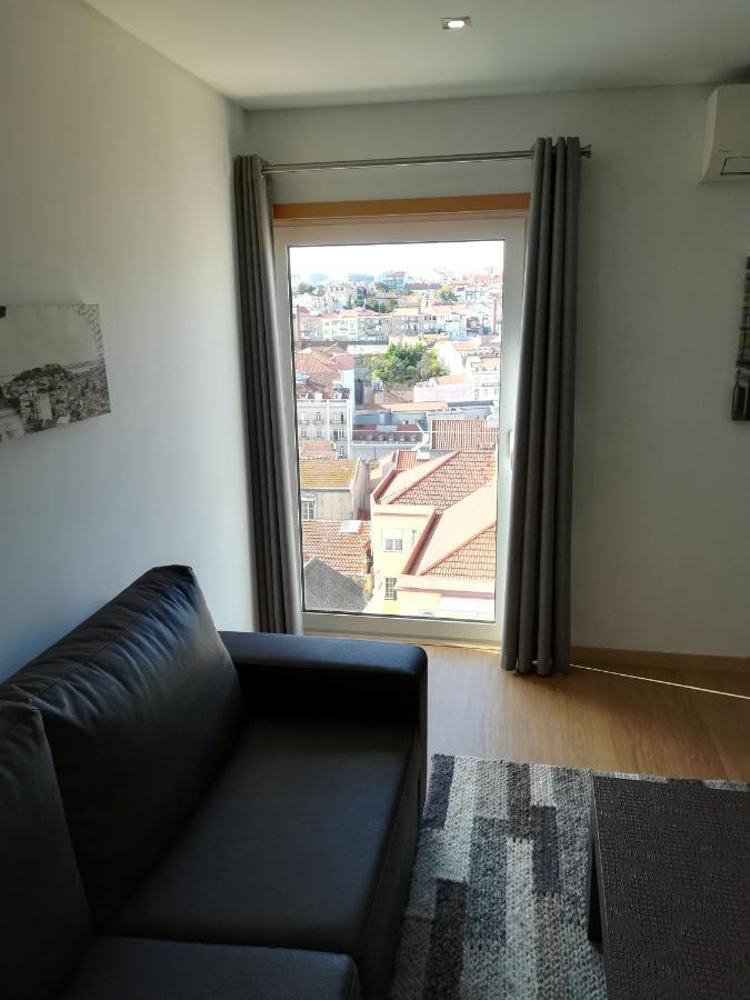Lisbon Grand View Leilighet Eksteriør bilde
