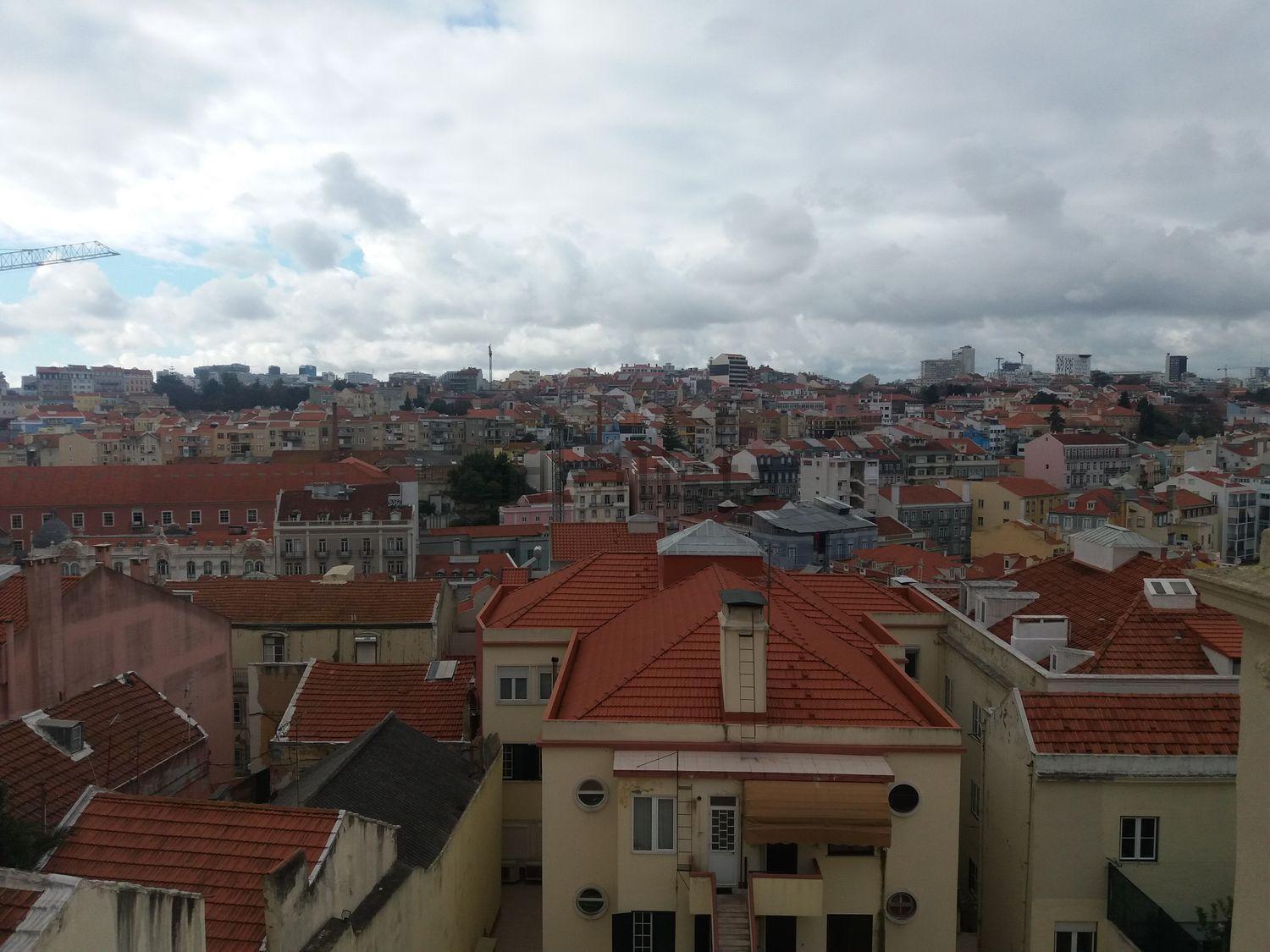 Lisbon Grand View Leilighet Eksteriør bilde