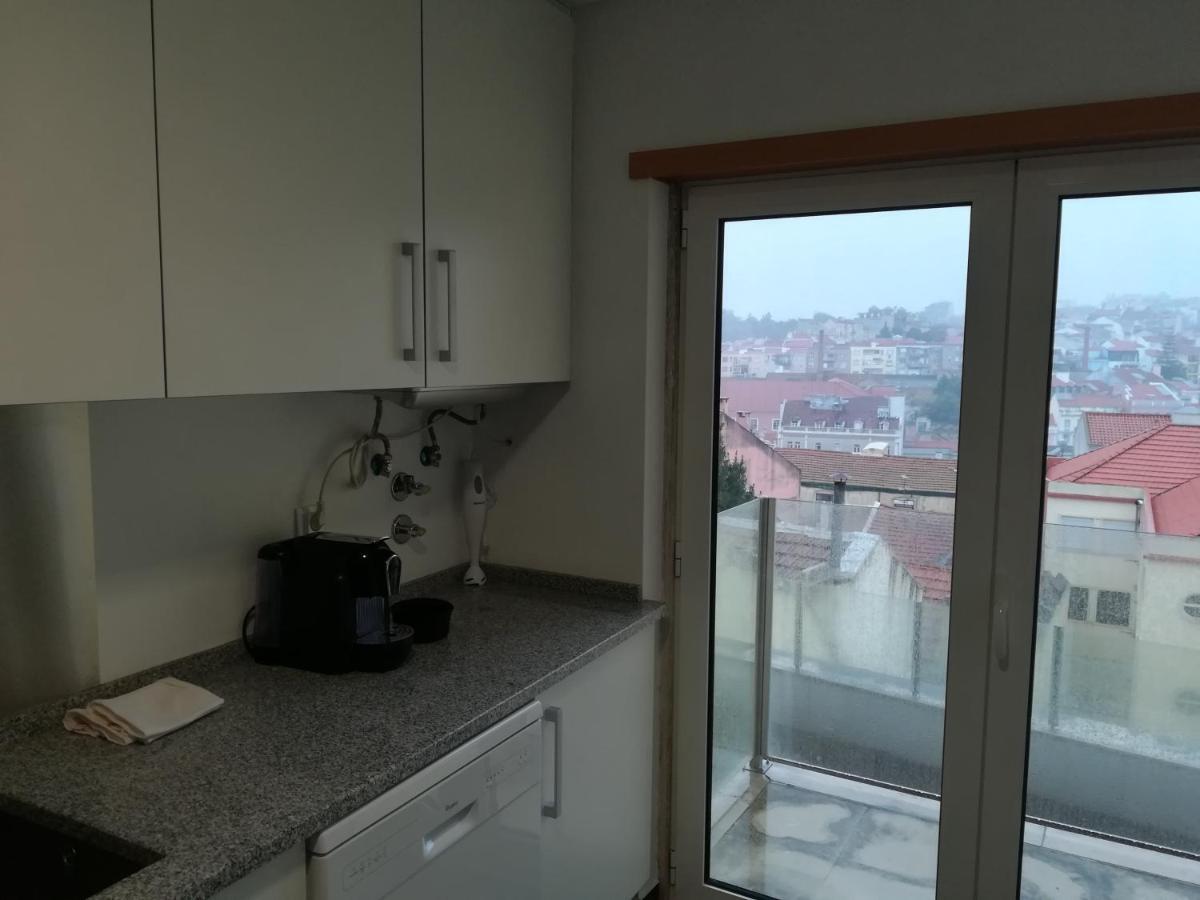 Lisbon Grand View Leilighet Eksteriør bilde