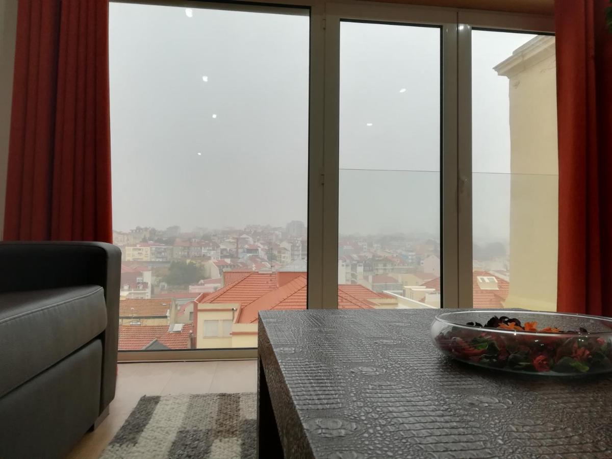 Lisbon Grand View Leilighet Eksteriør bilde