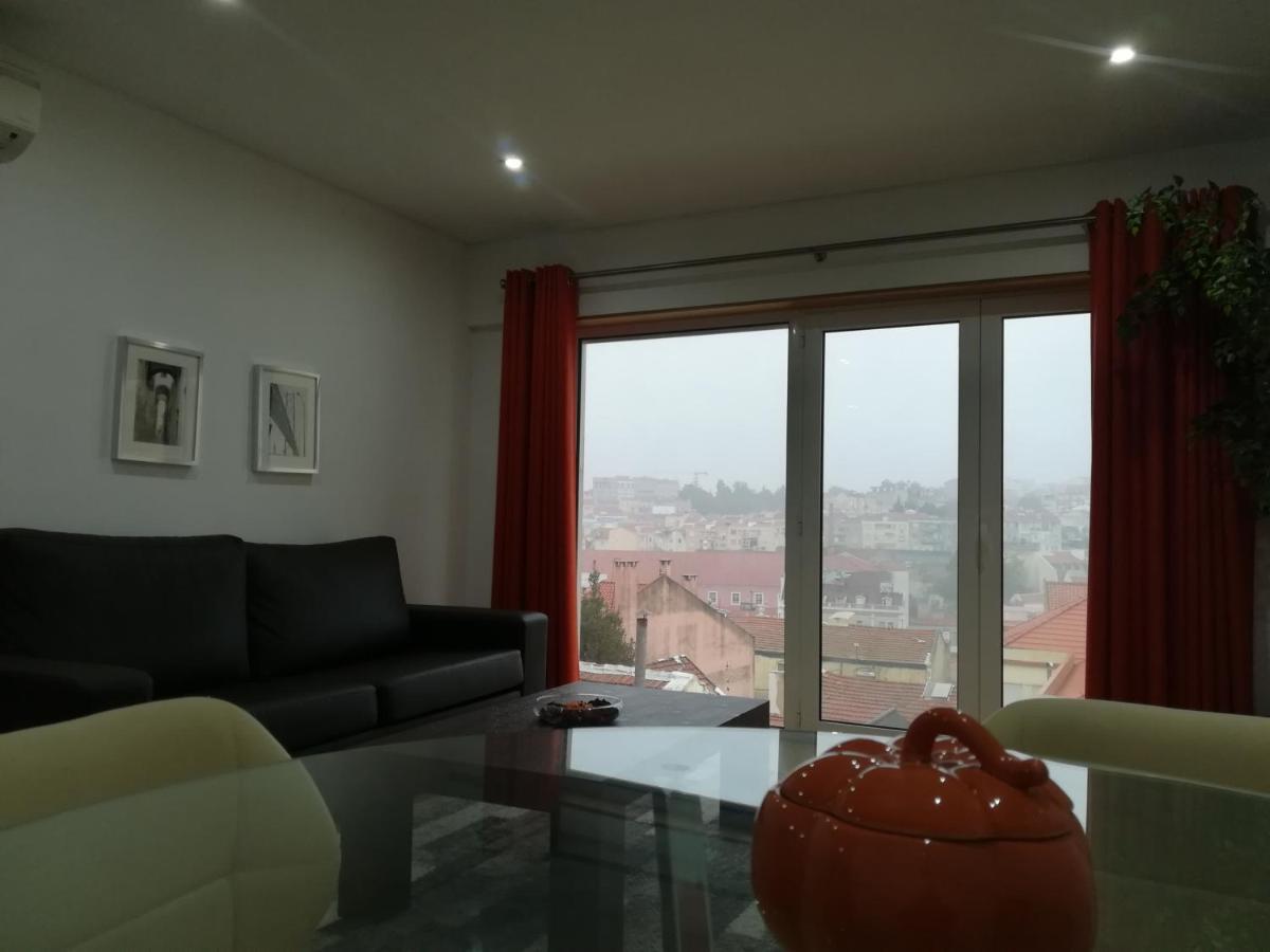 Lisbon Grand View Leilighet Eksteriør bilde