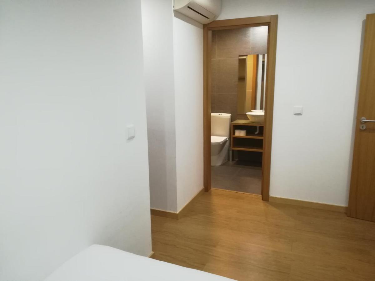 Lisbon Grand View Leilighet Eksteriør bilde
