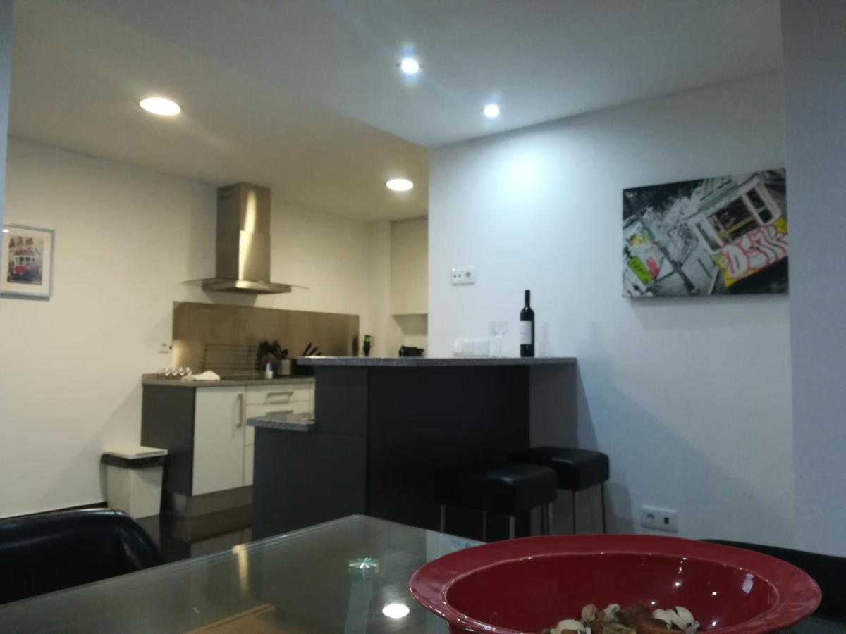 Lisbon Grand View Leilighet Eksteriør bilde