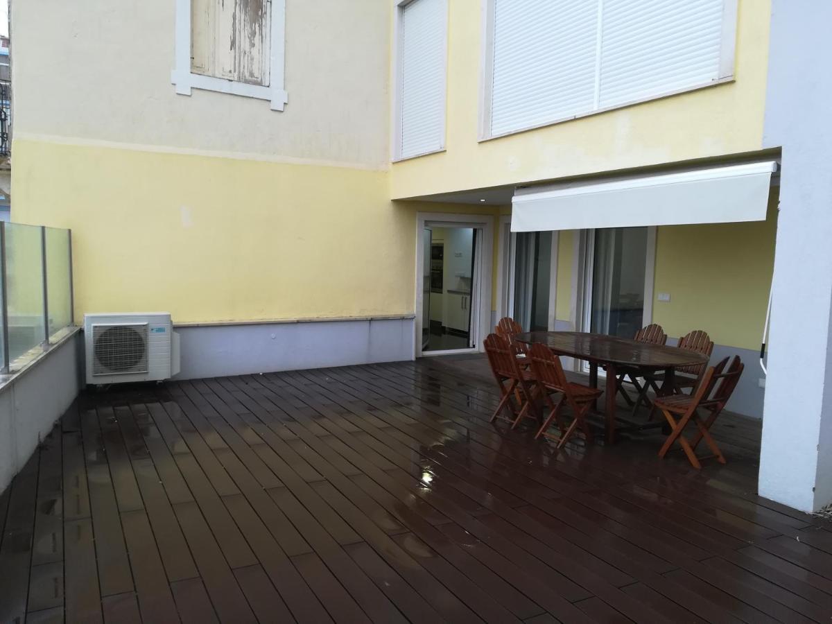Lisbon Grand View Leilighet Eksteriør bilde