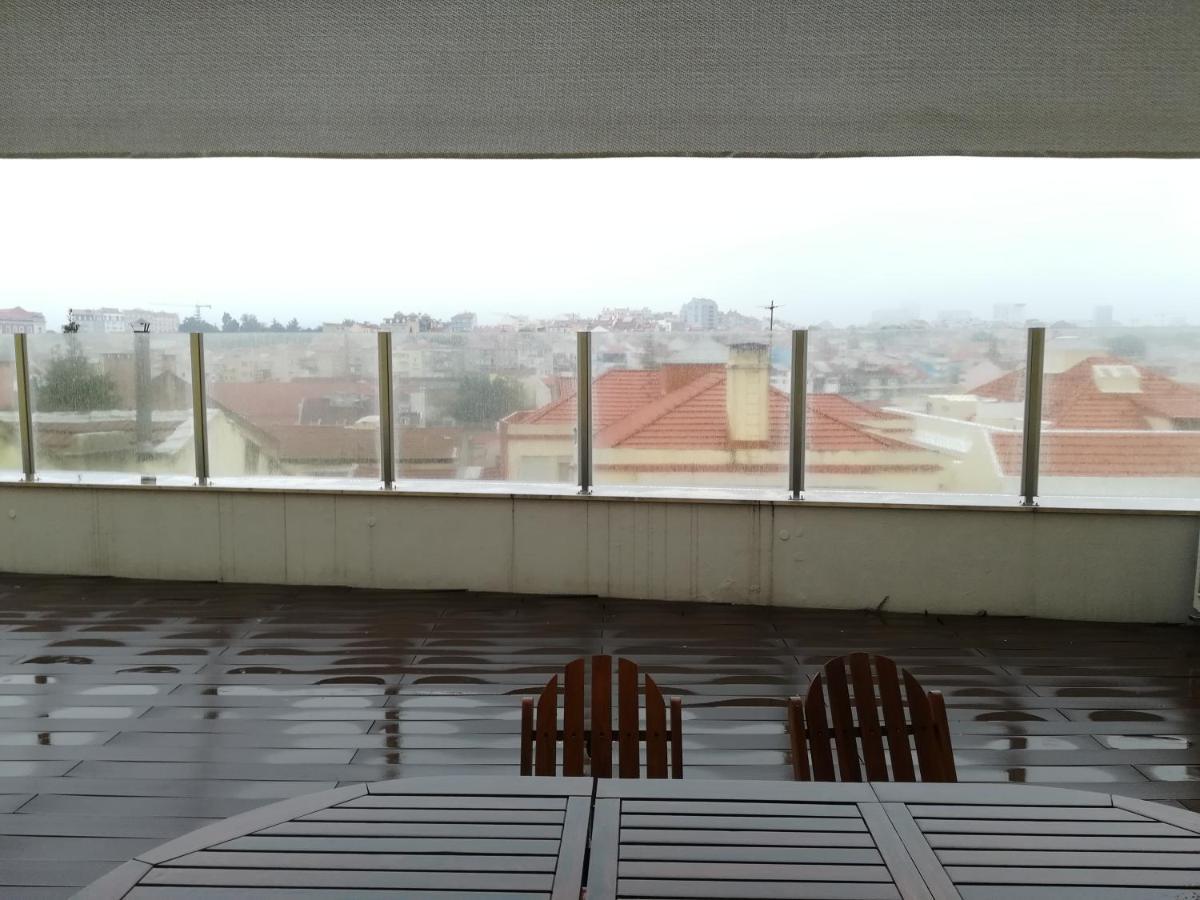 Lisbon Grand View Leilighet Eksteriør bilde