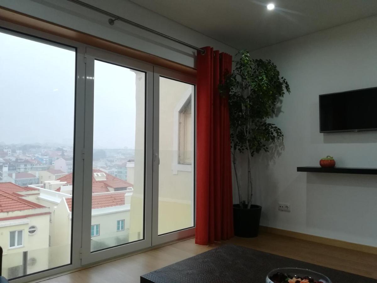 Lisbon Grand View Leilighet Eksteriør bilde