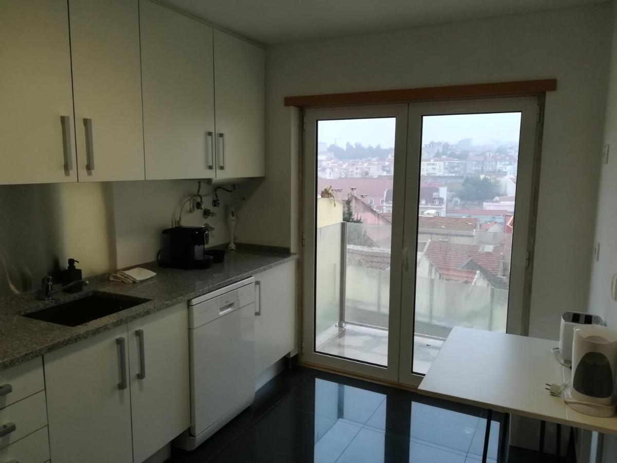 Lisbon Grand View Leilighet Eksteriør bilde
