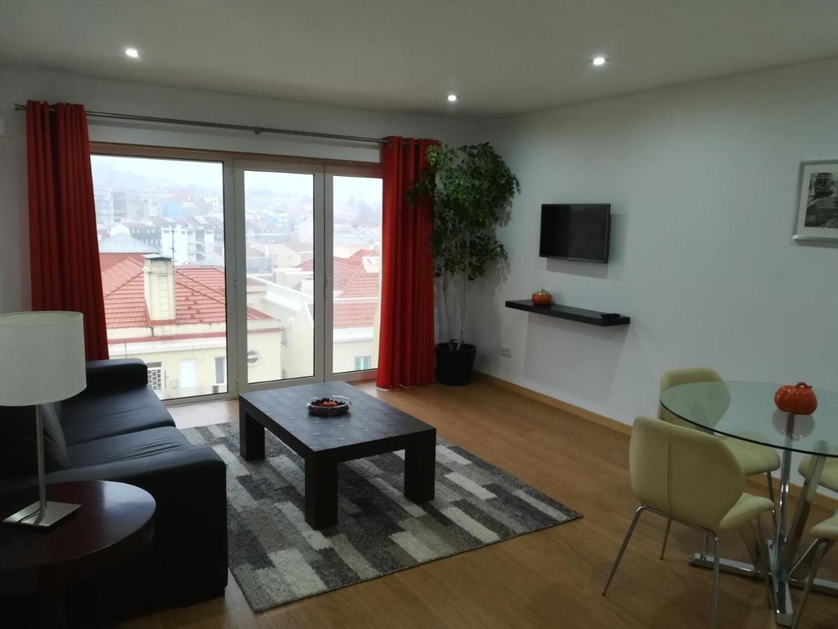 Lisbon Grand View Leilighet Eksteriør bilde