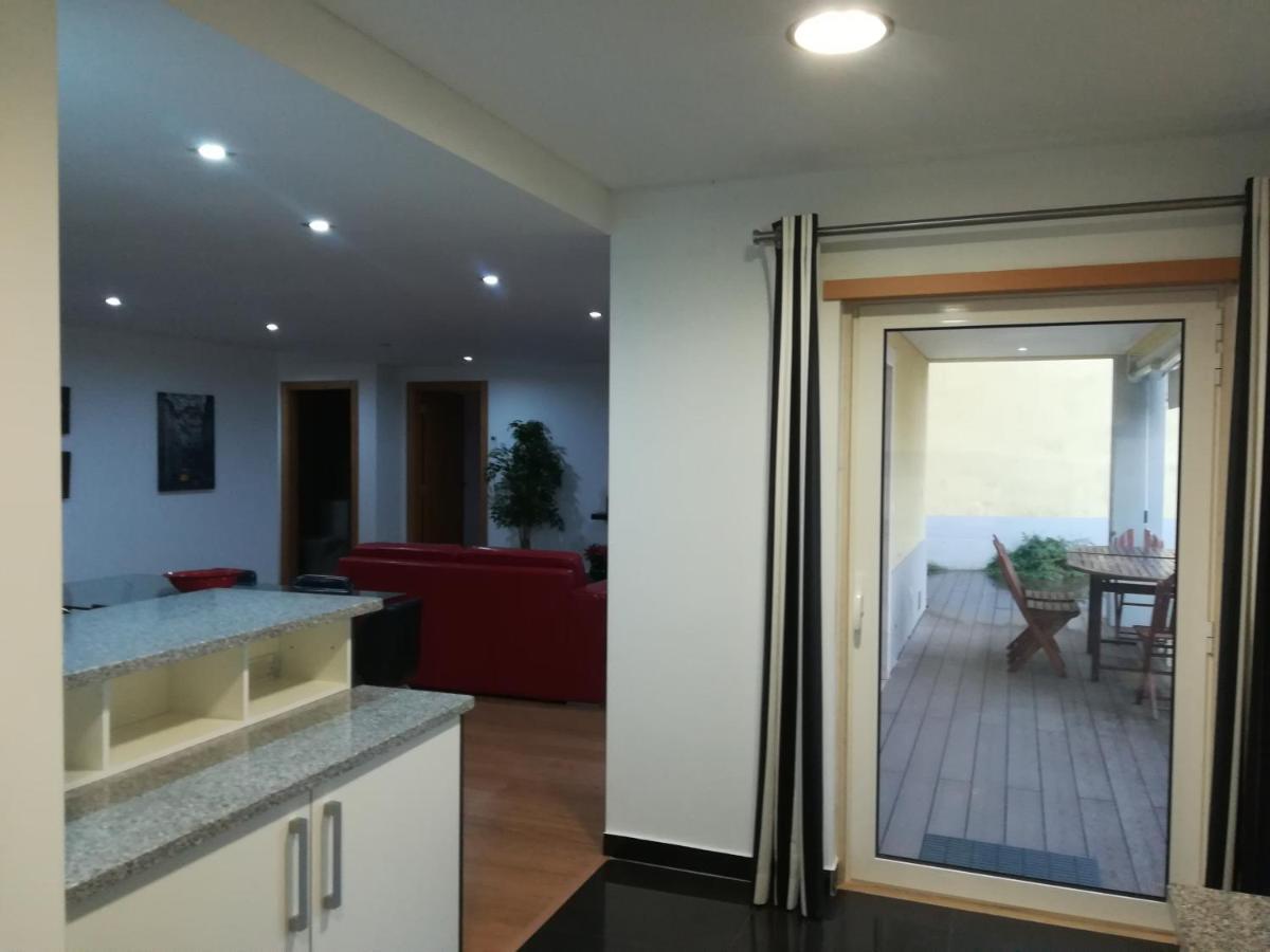 Lisbon Grand View Leilighet Eksteriør bilde