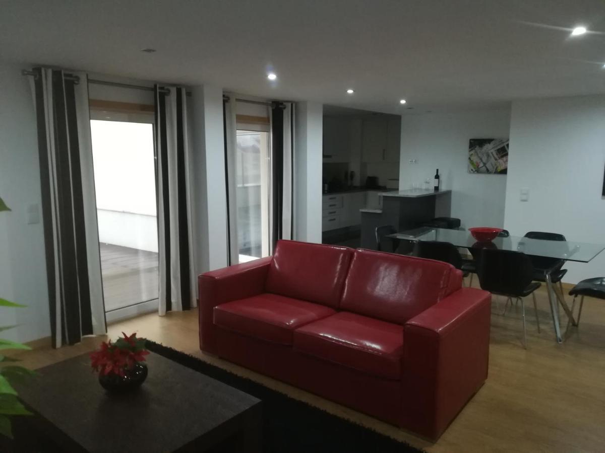 Lisbon Grand View Leilighet Eksteriør bilde